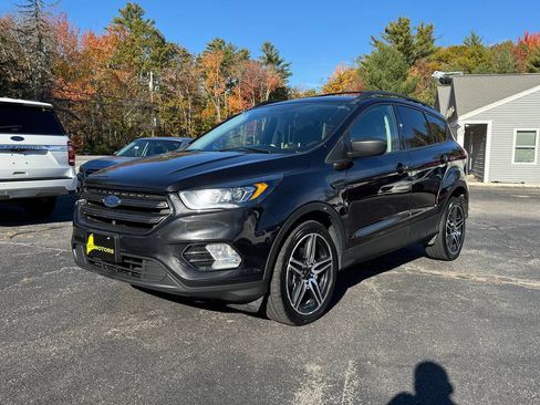 Used 2019 Ford Escape SEL image 7