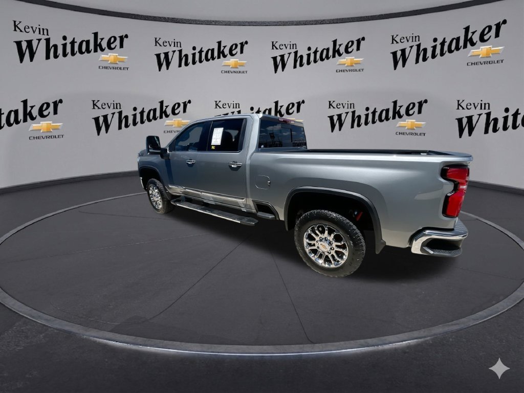 Certified 2026 Chevrolet Silverado 2500 LTZ w/ LTZ Premium Package AWD/4WD image 7