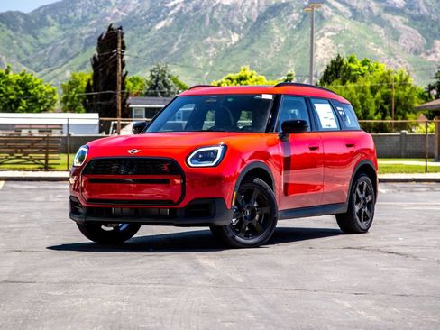 New 2027 MINI Cooper Countryman S AWD/4WD image 1