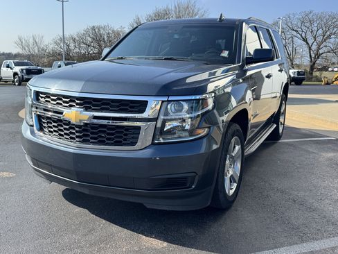 Used 2019 Chevrolet Tahoe LS w/ Enhanced Driver Alert Package image 2