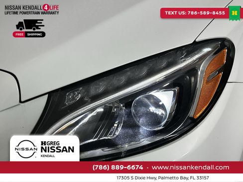 Used 2017 Mercedes-Benz C 300 4MATIC Cabriolet w/ Premium 1 Package image 33