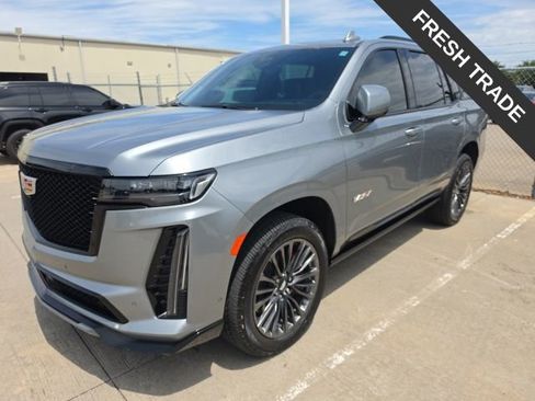 Used 2023 Cadillac Escalade V AWD/4WD image 1