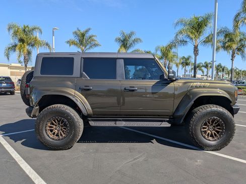 Used 2024 Ford Bronco Raptor w/ Interior Carbon Fiber Pack 6 image 10