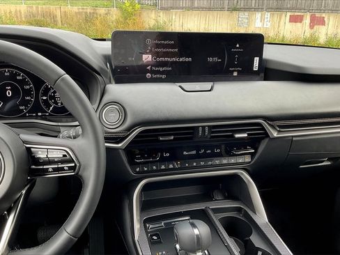 New 2025 MAZDA CX-70 Plug-In Hybrid w/ Premium Plus image 6
