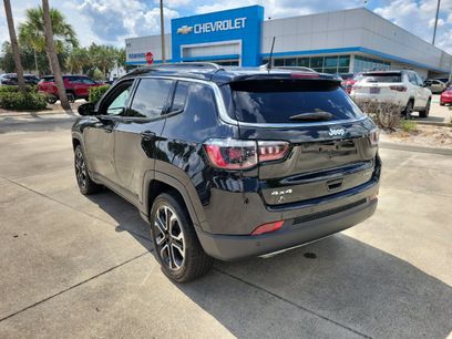 Used 2023 Jeep Compass Limited