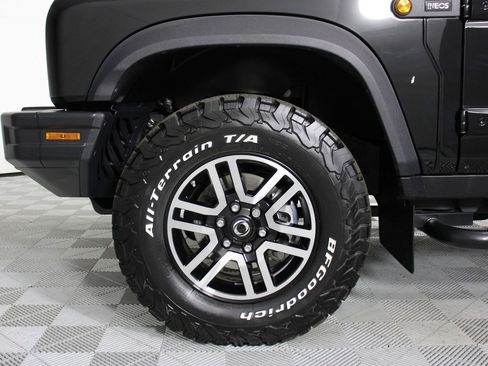 New 2025 INEOS Grenadier AWD/4WD image 16