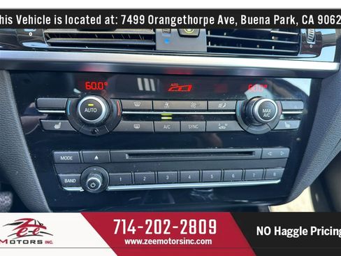 Used 2017 BMW X3 xDrive28i AWD/4WD image 33