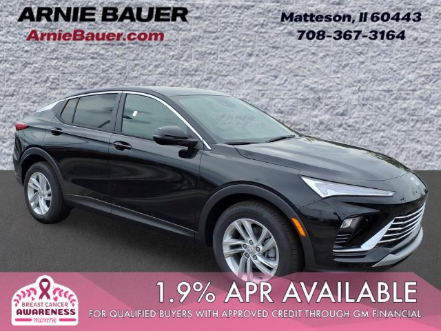 New 2026 Buick Envista Sport Touring w/ Convenience I Package FWD image 1