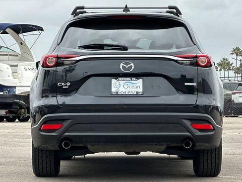Used 2022 MAZDA CX-9 Sport AWD/4WD image 5