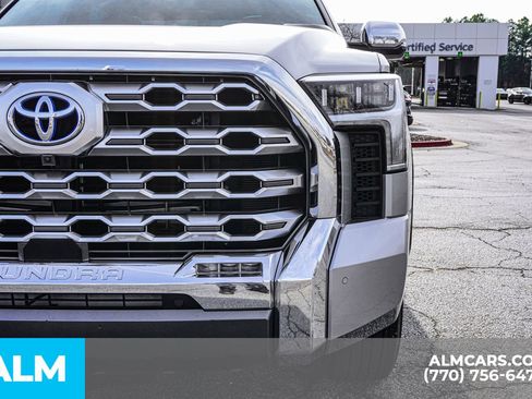 Used 2024 Toyota Tundra 1794 Edition image 17
