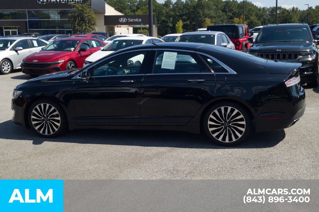 Used 2017 Lincoln MKZ Black Label w/ Climate Package AWD/4WD image 10