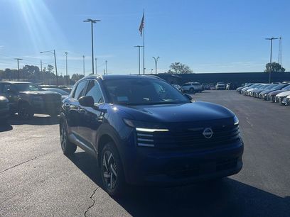 New 2026 Nissan Kicks SV