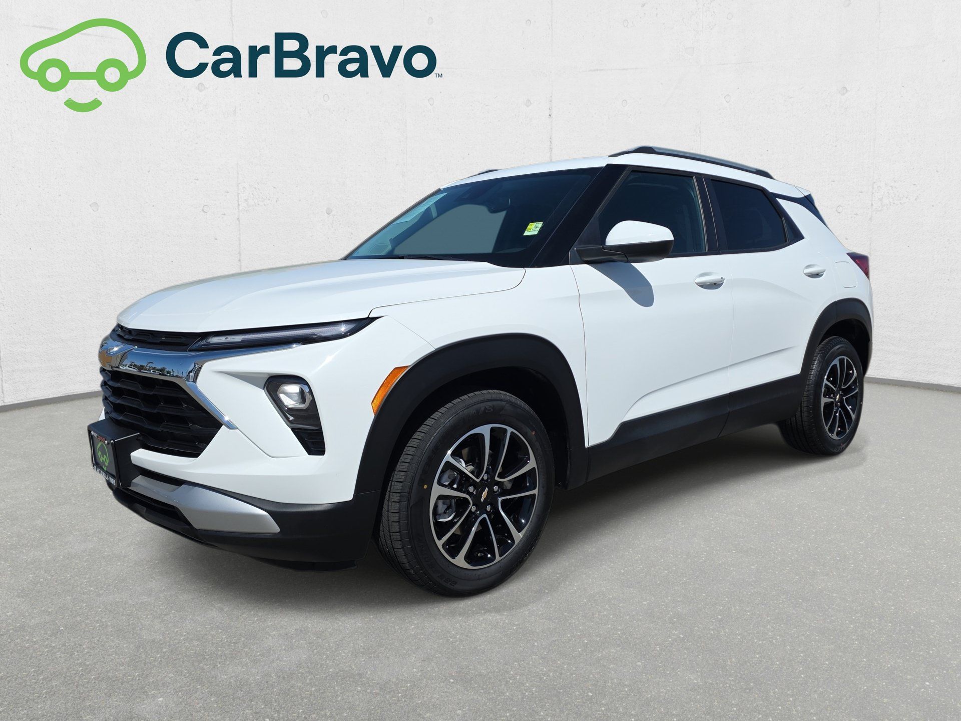 Certified 2024 Chevrolet TrailBlazer LT FWD image 1