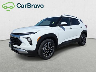 Certified 2024 Chevrolet TrailBlazer LT