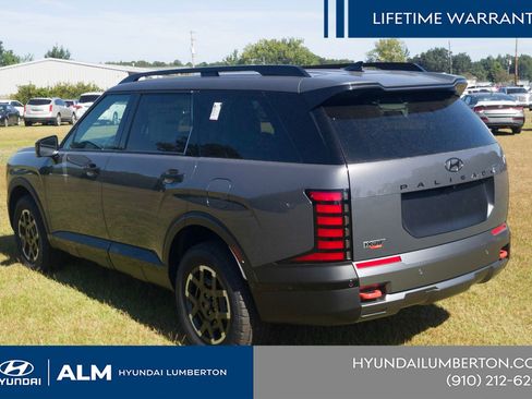 New 2026 Hyundai Palisade XRT Pro AWD/4WD image 11