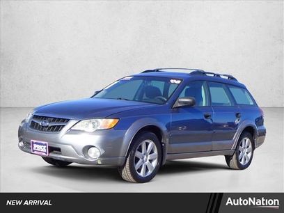 Used 2008 Subaru Outback 2.5i