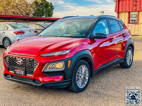 Used 2021 Hyundai Kona SEL image 4
