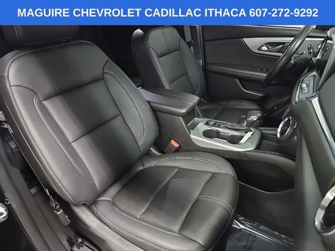 Used 2024 Chevrolet Blazer LT AWD/4WD image 16