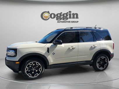 New 2025 Ford Bronco Sport Outer Banks