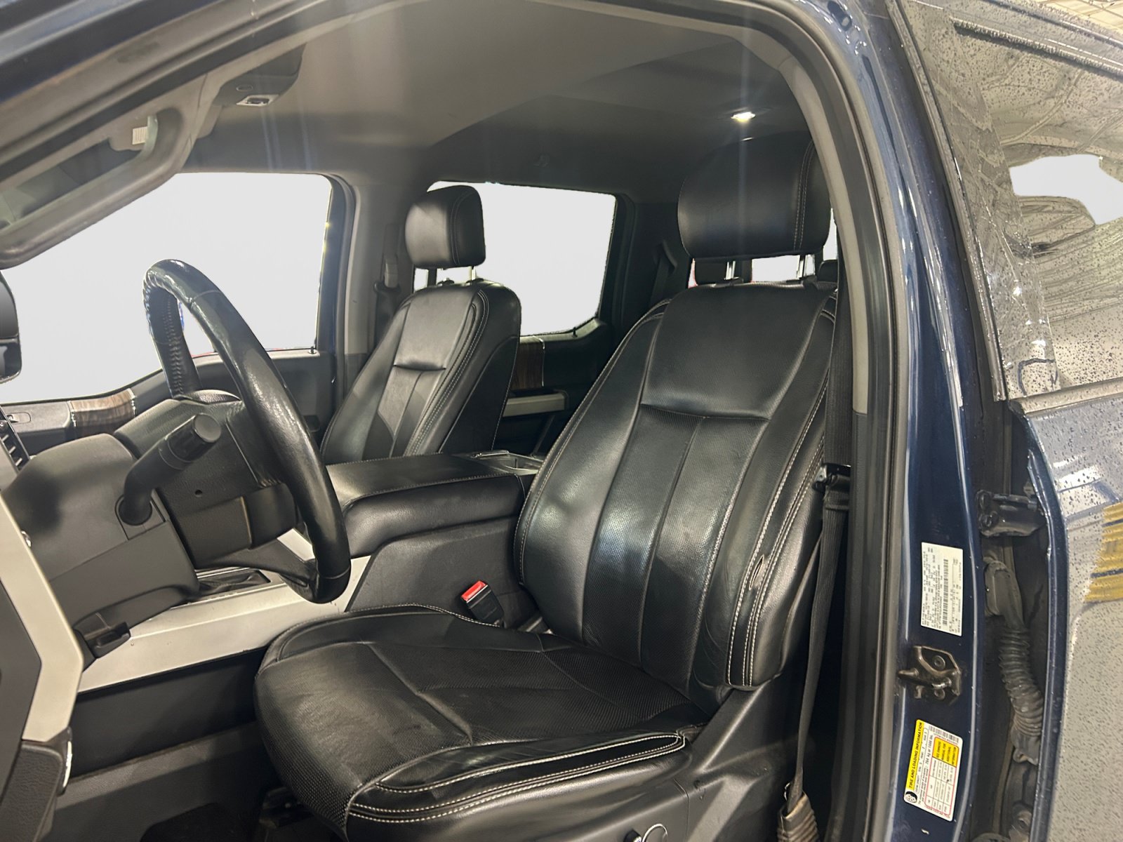 Used 2018 Ford F150 Lariat AWD/4WD image 12