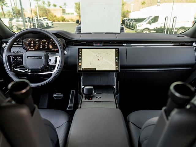 New 2026 Land Rover Range Rover Long Wheel Base SV AWD/4WD image 20