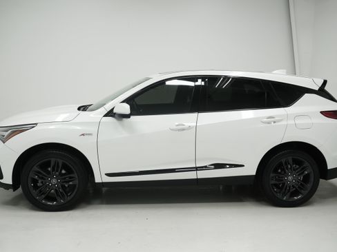 Used 2021 Acura RDX A-Spec FWD image 7