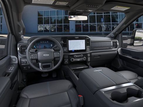 New 2026 Ford F250 Platinum AWD/4WD image 9
