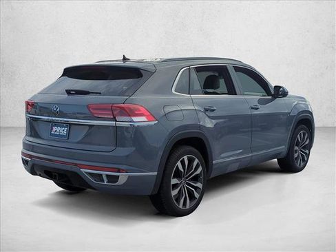 Used 2021 Volkswagen Atlas Cross Sport SEL R-Line image 6