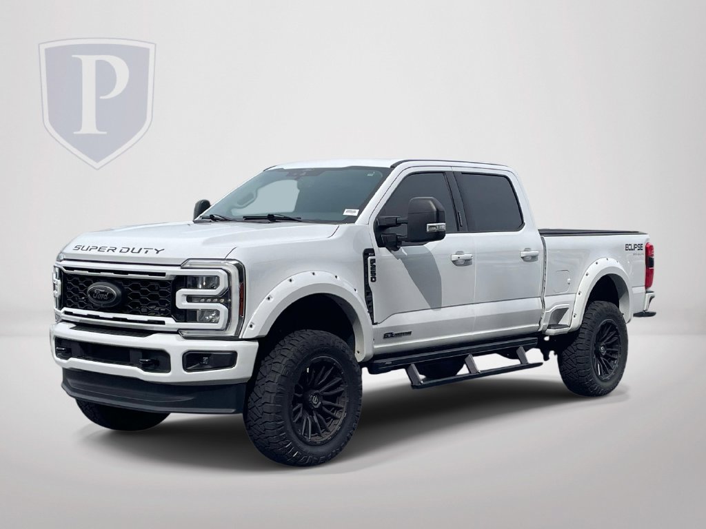 Used 2024 Ford F250 XLT w/ XLT Premium Package AWD/4WD image 4