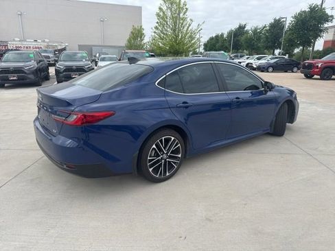 Certified 2025 Toyota Camry XLE w/ Premium Plus Package image 3