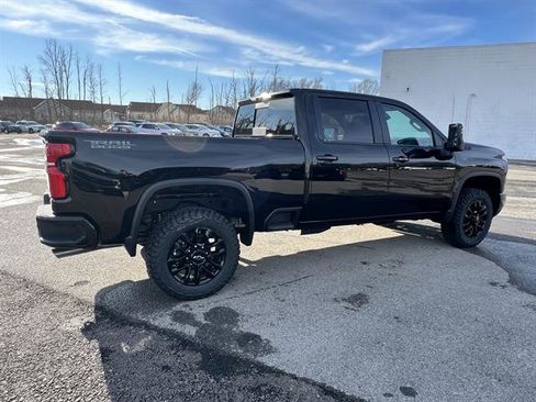 New 2026 Chevrolet Silverado 2500 LT w/ Trail Boss Package image 6