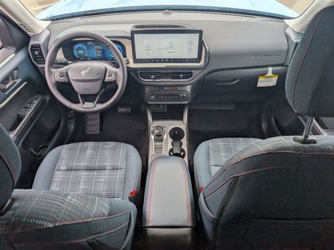 New 2025 Ford Bronco Sport Heritage w/ Convenience Package image 10