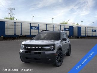 New 2026 Ford Bronco Sport Outer Banks w/ Outer Banks Tech Package+ AWD/4WD video 2
