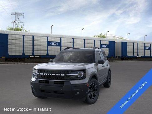 New 2026 Ford Bronco Sport Outer Banks w/ Outer Banks Tech Package+ AWD/4WD image 2