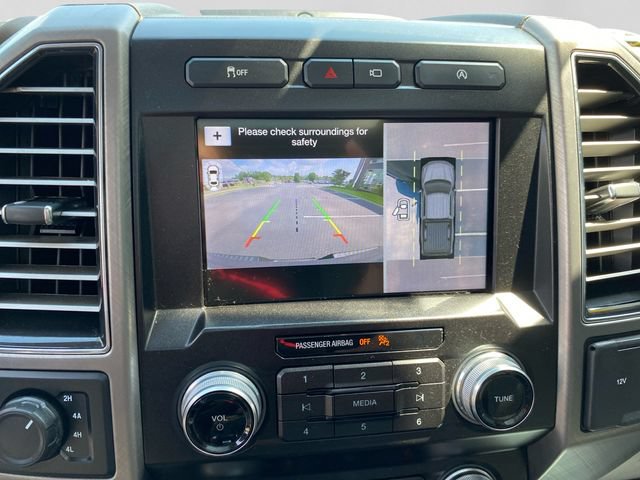 Used 2019 Ford F150 Limited w/ Trailer Tow Package AWD/4WD image 23