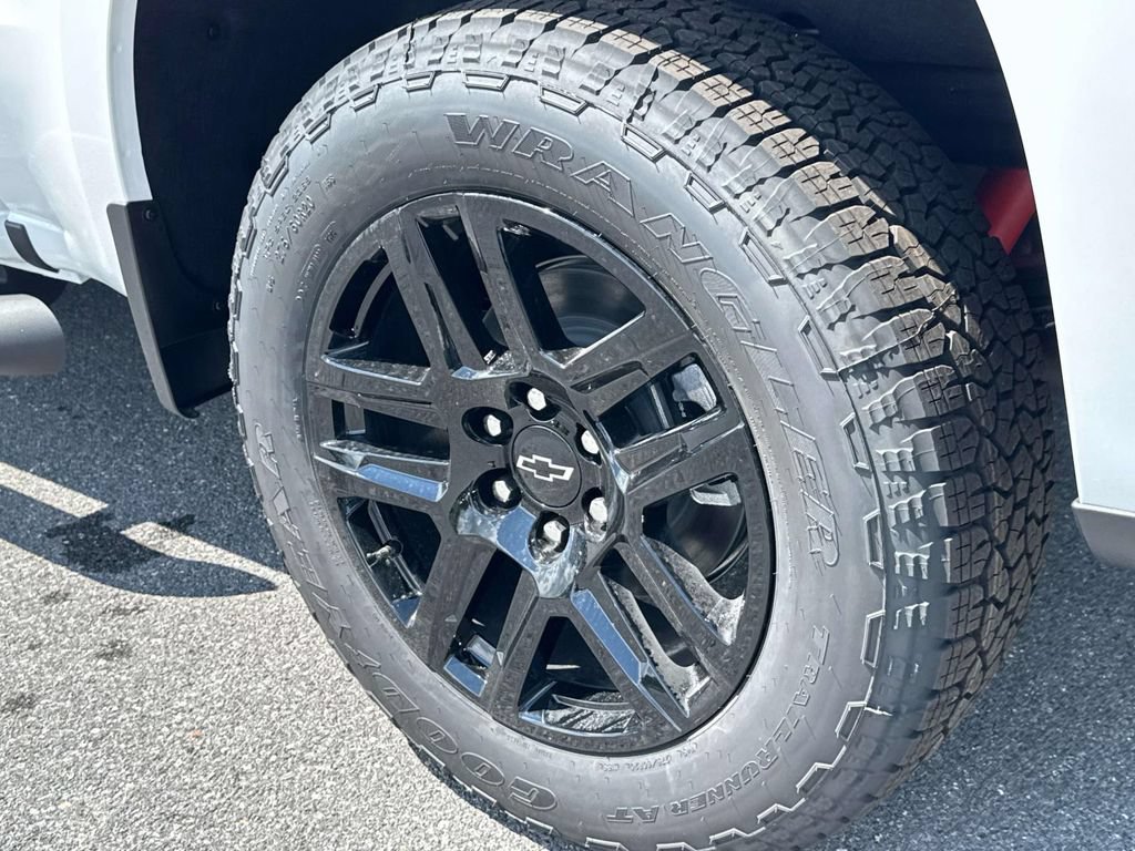 New 2026 Chevrolet Silverado 1500 RST w/ Safety Package AWD/4WD image 16