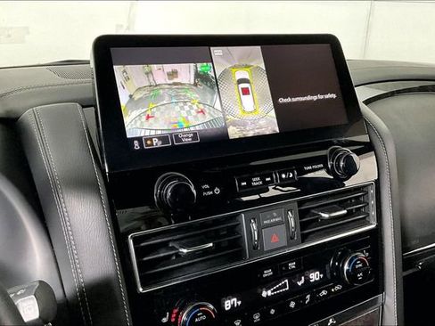 Used 2024 Nissan Armada Platinum w/ Cargo Package image 21