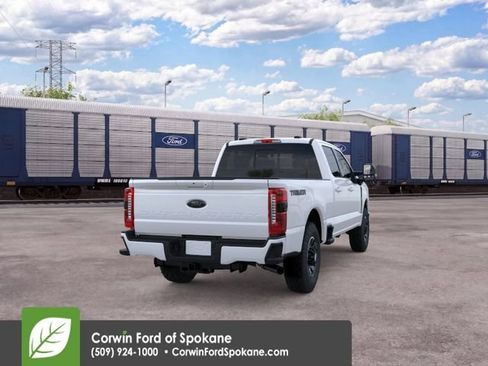 New 2026 Ford F250 Lariat AWD/4WD image 9