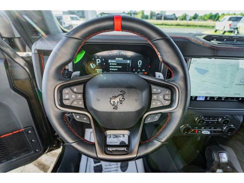 New 2025 Ford Bronco Raptor AWD/4WD image 10