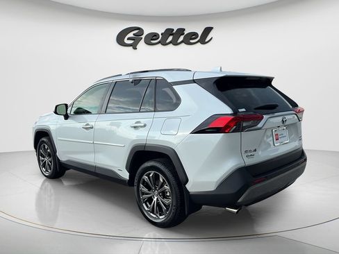 Used 2024 Toyota RAV4 Limited AWD/4WD image 8