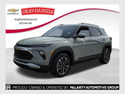 New 2026 Chevrolet TrailBlazer LT