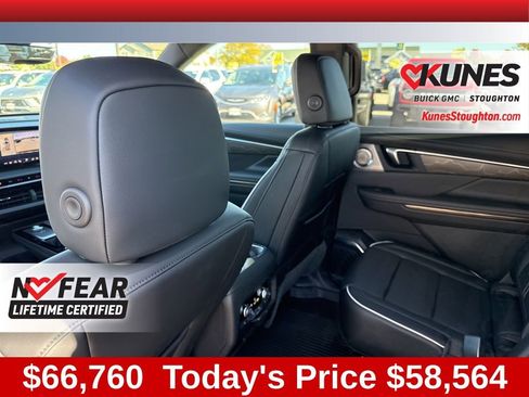 New 2026 Buick Enclave Avenir w/ Super Cruise Package image 37