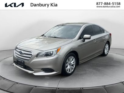 Used 2016 Subaru Legacy 2.5i Premium