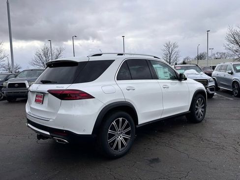 New 2026 Mercedes-Benz GLE 450e 4MATIC image 11