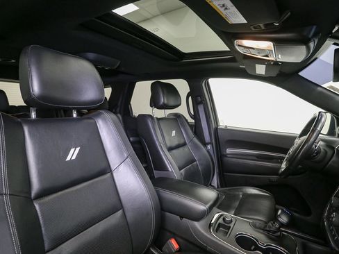 Used 2020 Dodge Durango R/T w/ Blacktop Package AWD/4WD image 20
