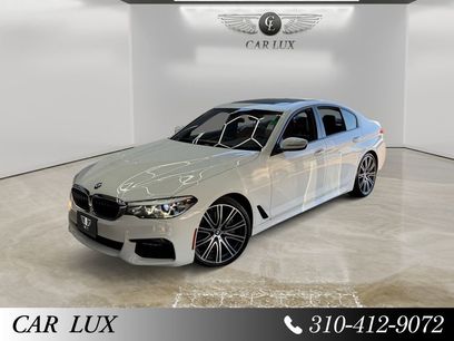 Used 2020 BMW 540i w/ M Sport Package