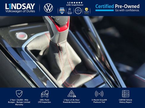 Used 2024 Volkswagen GTI Autobahn image 18