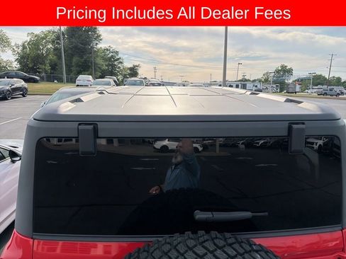 Used 2022 Ford Bronco Outer Banks AWD/4WD image 6
