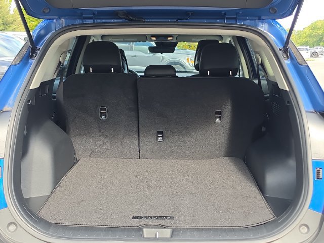 Certified 2025 Kia Sportage EX FWD image 6