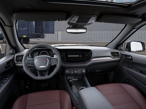 New 2026 Dodge Durango GT AWD/4WD image 15